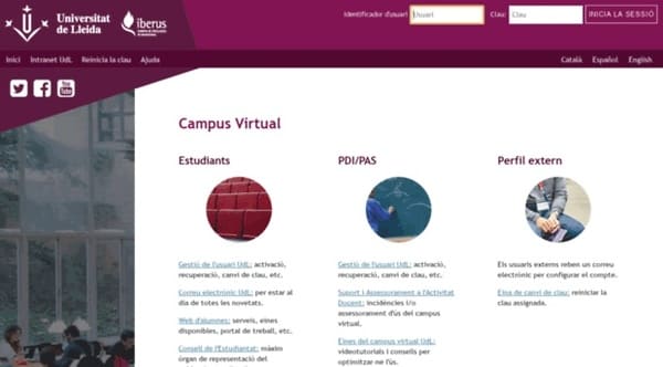 campus virtual udl 